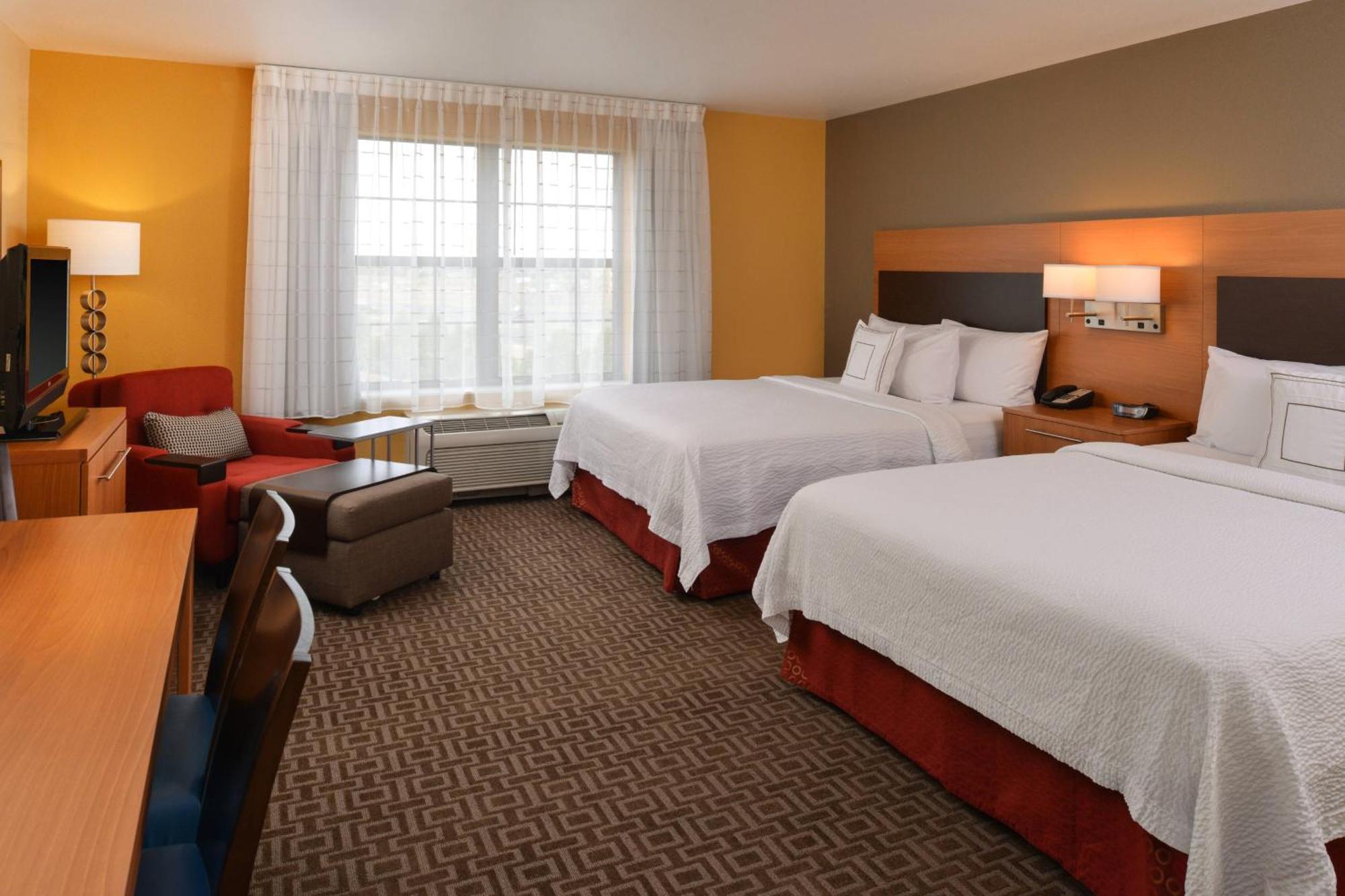 Towneplace Suites By Marriott Sacramento Roseville Exterior photo